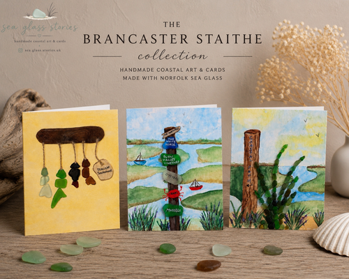 Brancaster Staithe Coastal Path